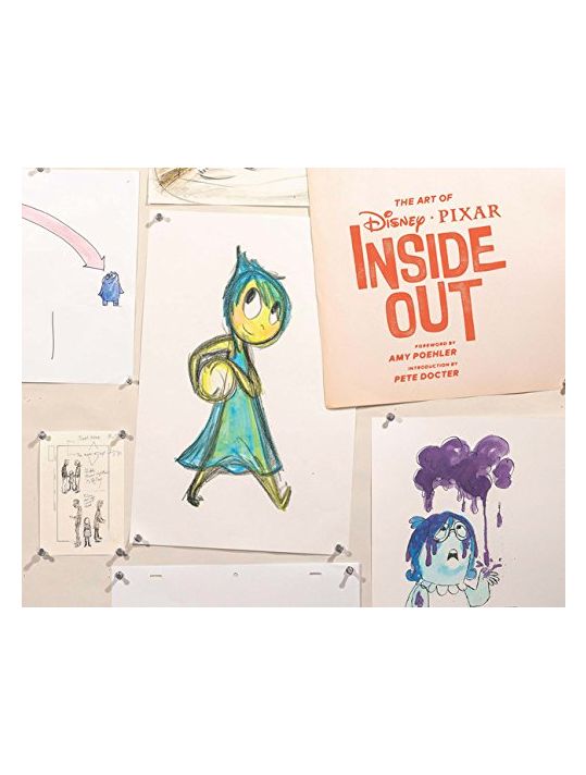 The art of Inside out main product photo