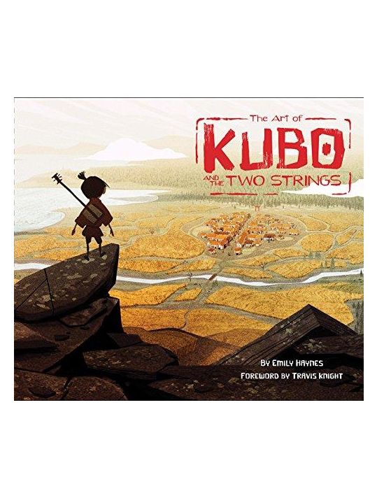 the art of Kubo and the two strings main product photo