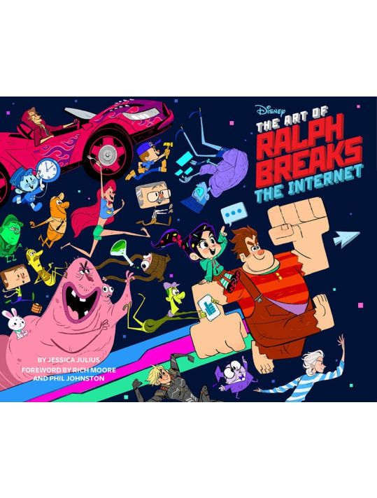 Ralph breaks the internet main product photo