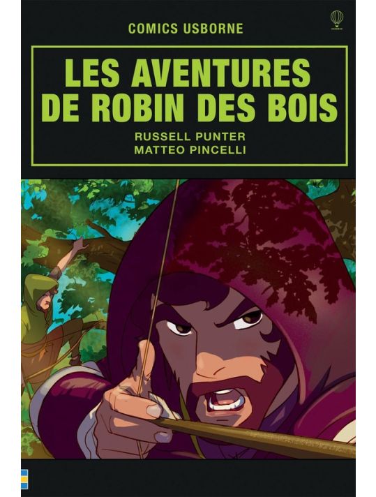Les aventures de Robin des bois main product photo