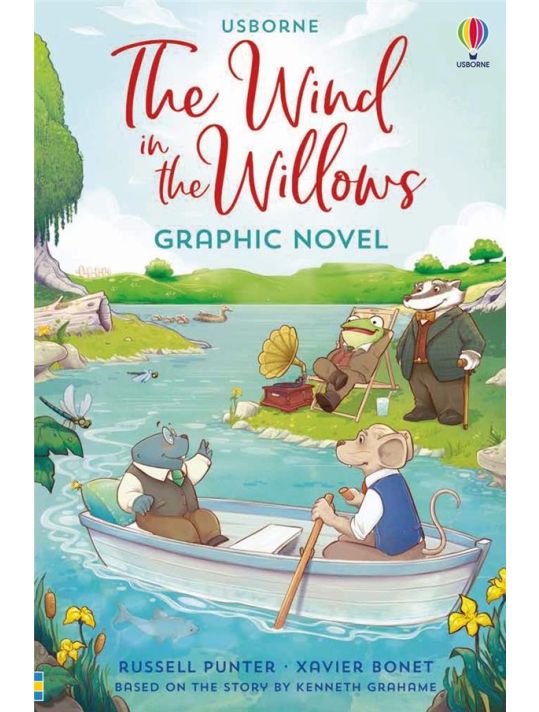 The Wind In The Willows main product photo