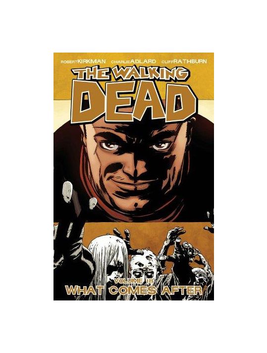 the walking dead tome 18 (en anglais) main product photo