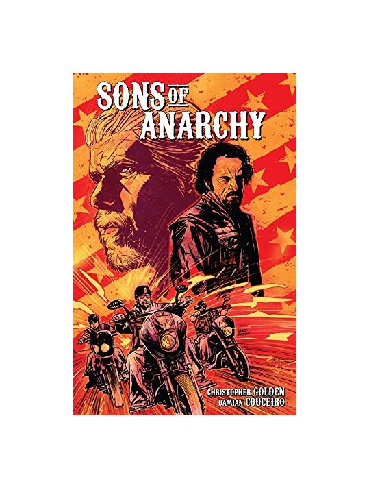 Sons of Anarchy tome 1 (VO) main product photo