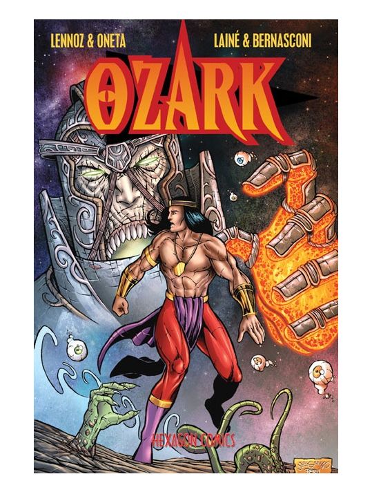 Ozark main product photo