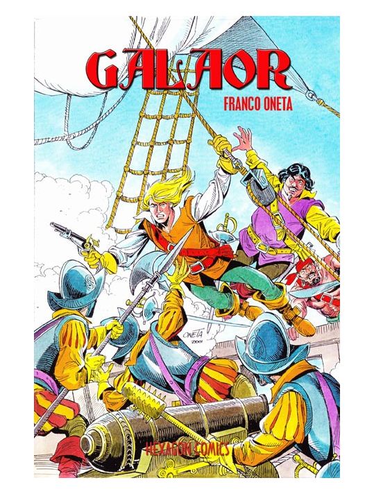 Galaor main product photo