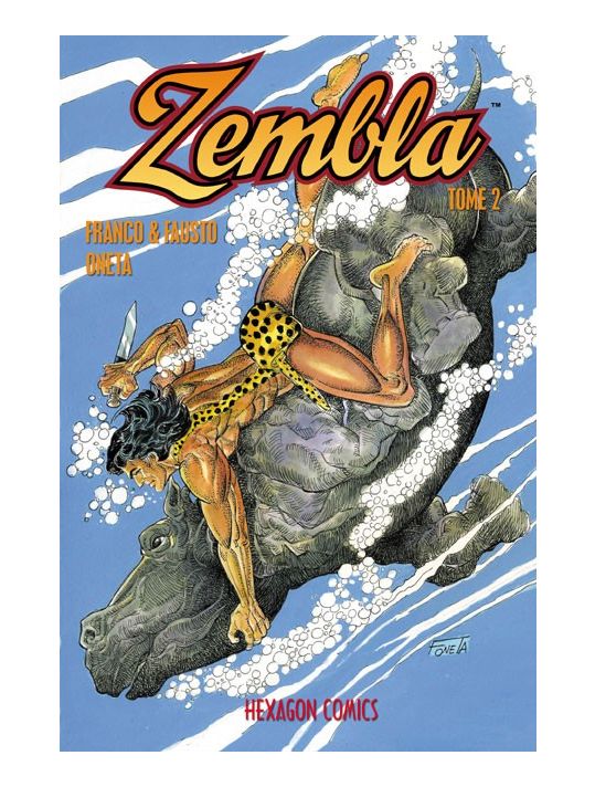 Zembla tome 2 main product photo