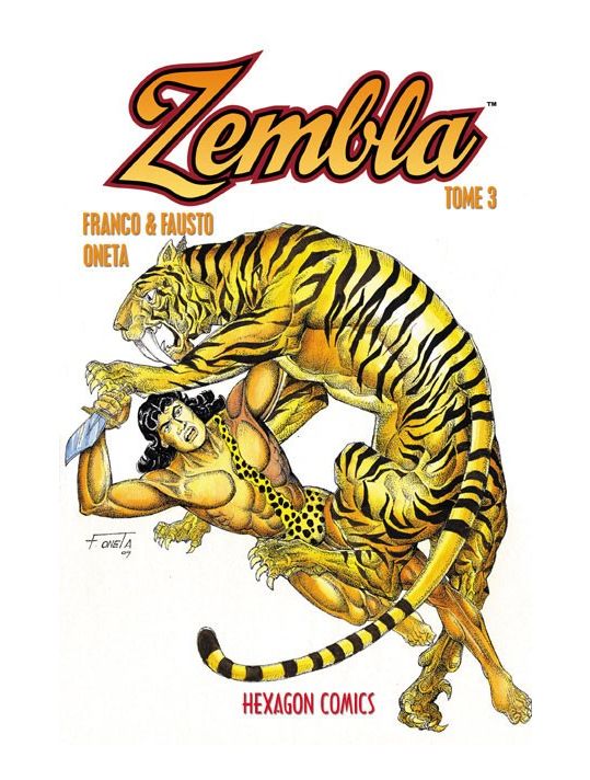 Zembla tome 3 main product photo