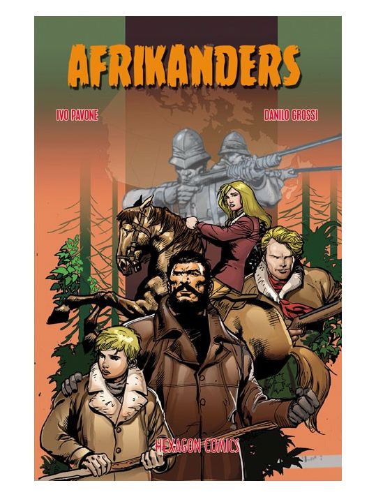 Afrikanders main product photo