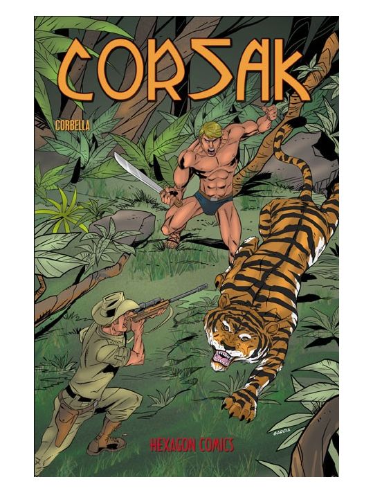 Corsak main product photo