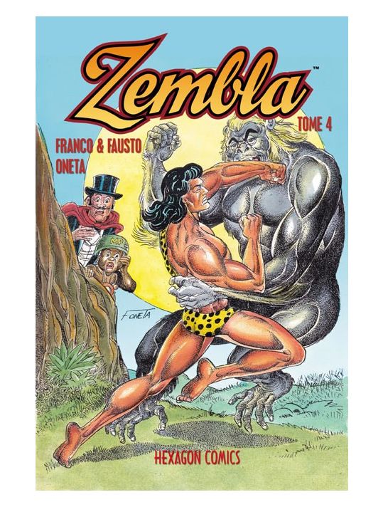 Zembla tome 4 main product photo