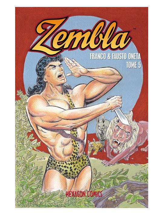 Zembla tome 5 main product photo