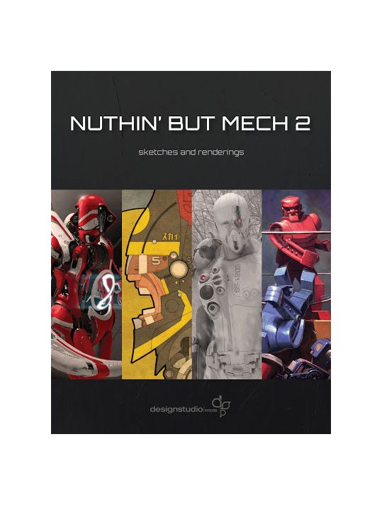 Nuthin' but mech 2 main product photo