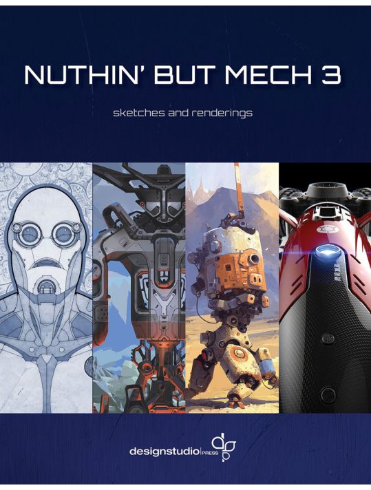 Nuthin' but mech 3 main product photo