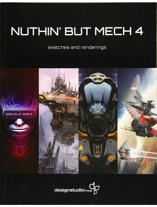 Nuthin' but mech 4 main product photo