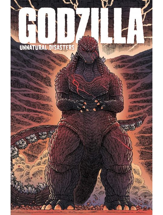 Godzilla - Unnatural Disasters (VO) main product photo