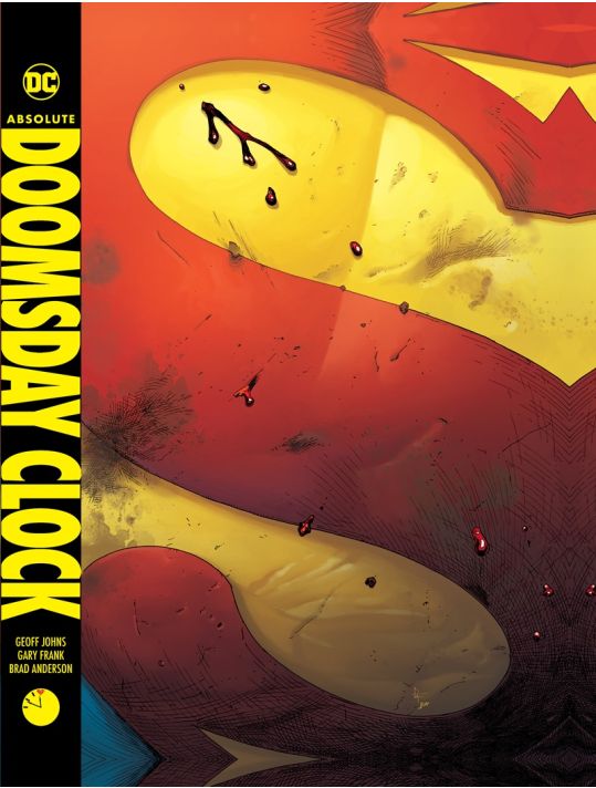 Doomsday clock (VO) main product photo