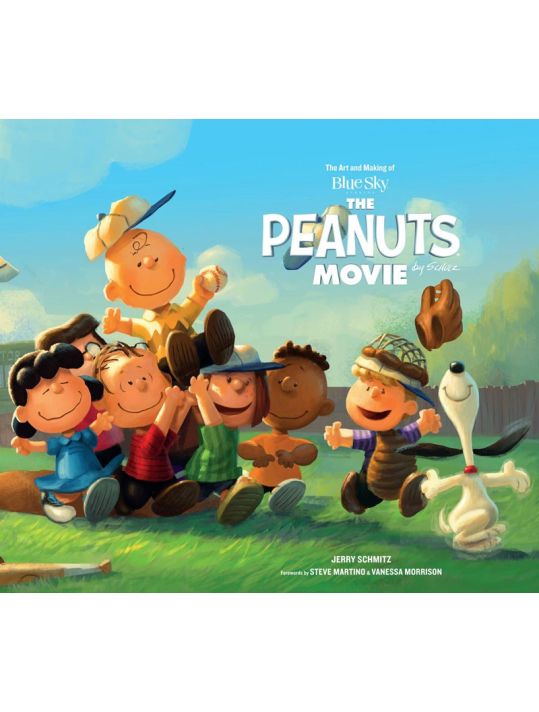 The peanuts movie main product photo