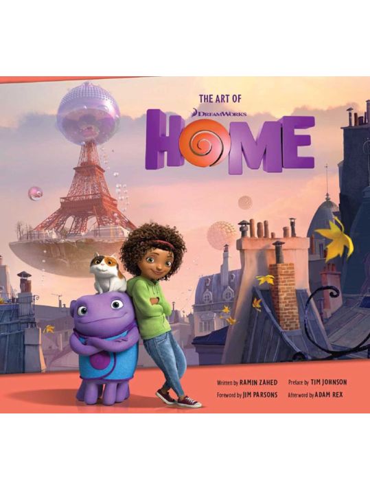 The art of Home main product photo