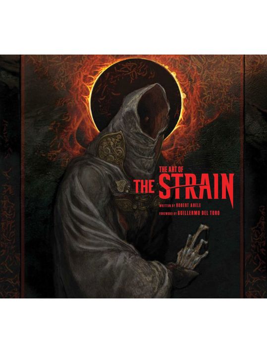 The art of Strain main product photo