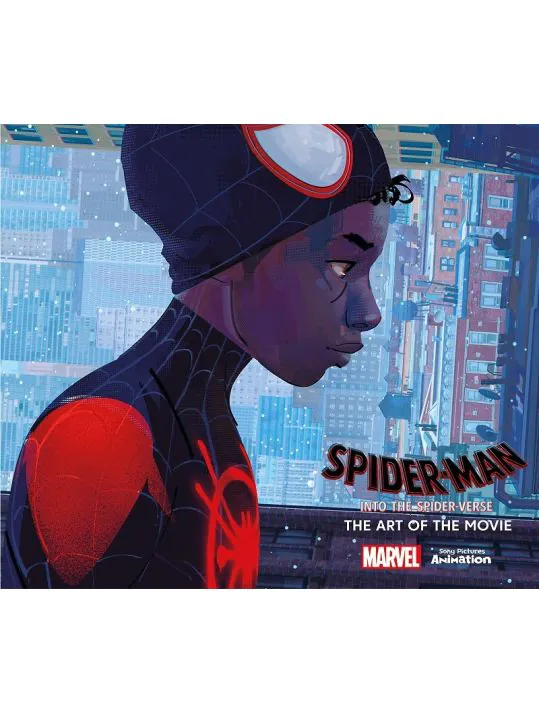 Spider-Man - Into the Spider-Verse -The Art of the Movie (VO)