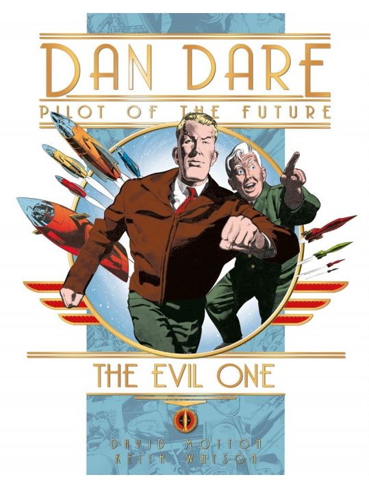 Dan Dare - The Evil One main product photo