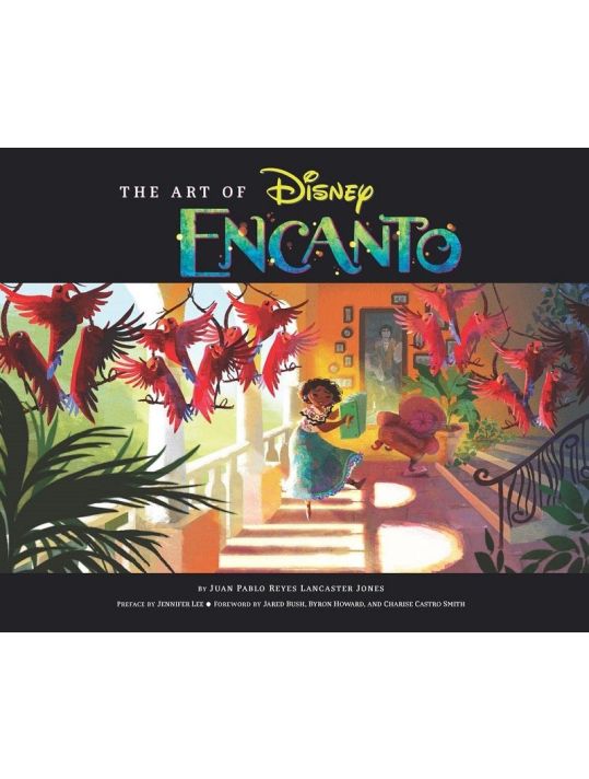 Art of Encanto (VO) main product photo