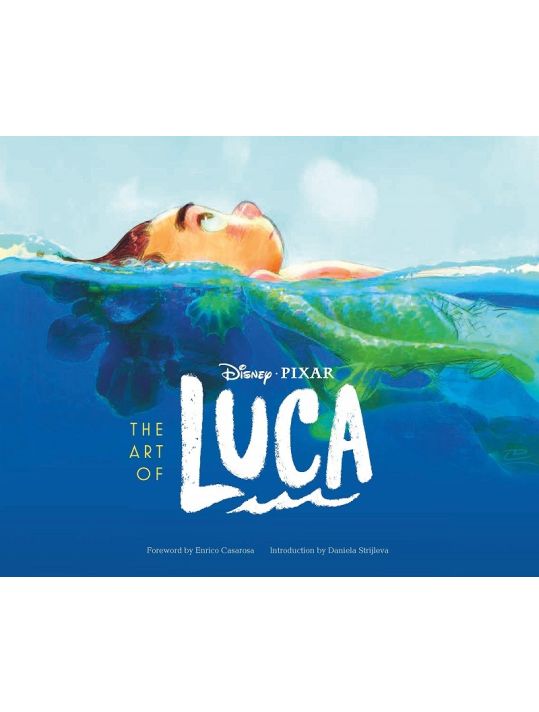 The Art of Luca (VO) main product photo