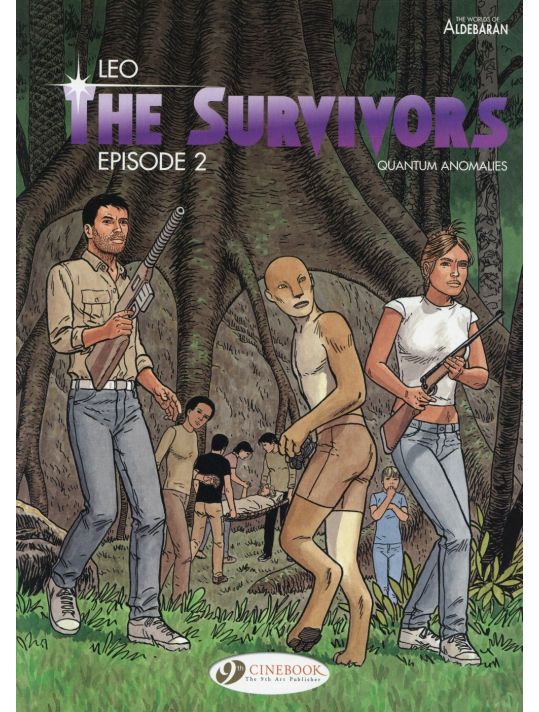 The survivors tome 2 - en anglais main product photo
