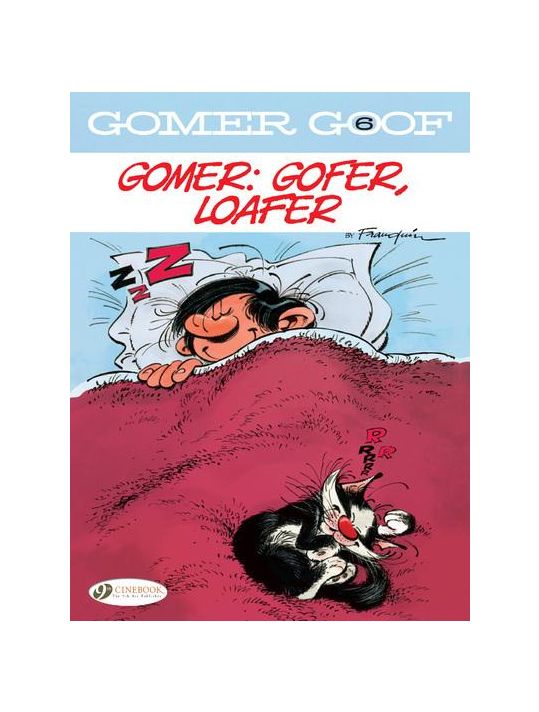 Gomer Goof Tome 6 - Gomer - Gofer, Loafer main product photo