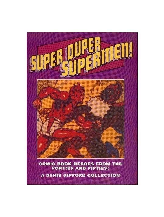 Super Duper Supermen main product photo