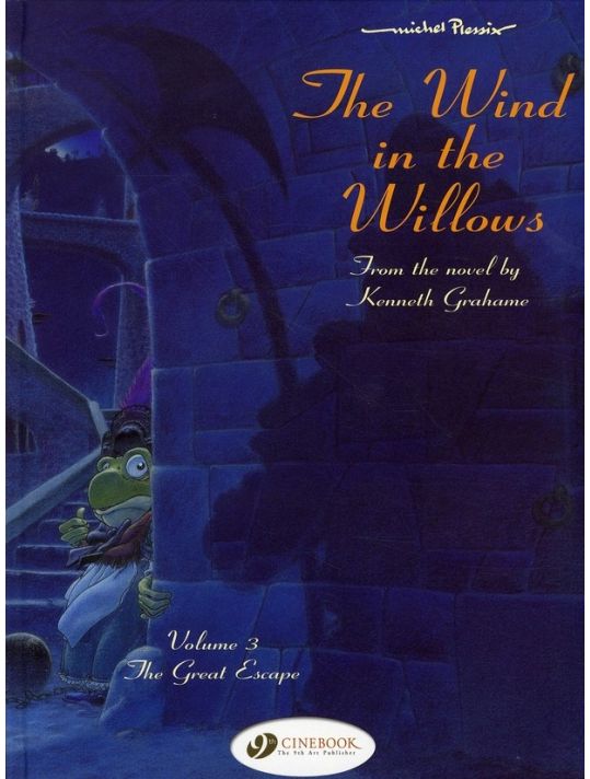 The wind in the willows tome 3 (en anglais) main product photo