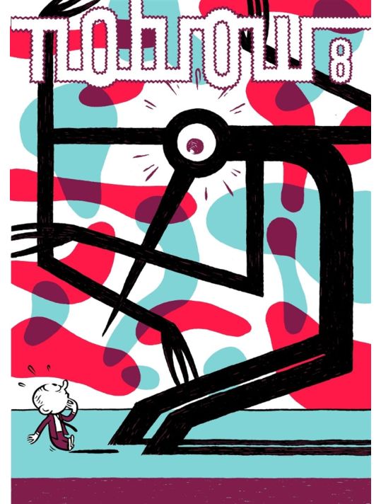 Nobrow tome 8 main product photo