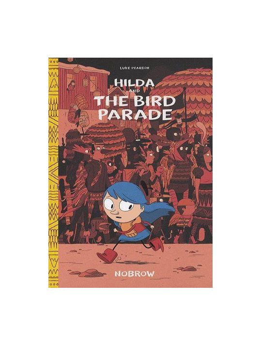 hilda and the bird parade main product photo