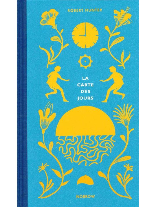 La carte des jours main product photo