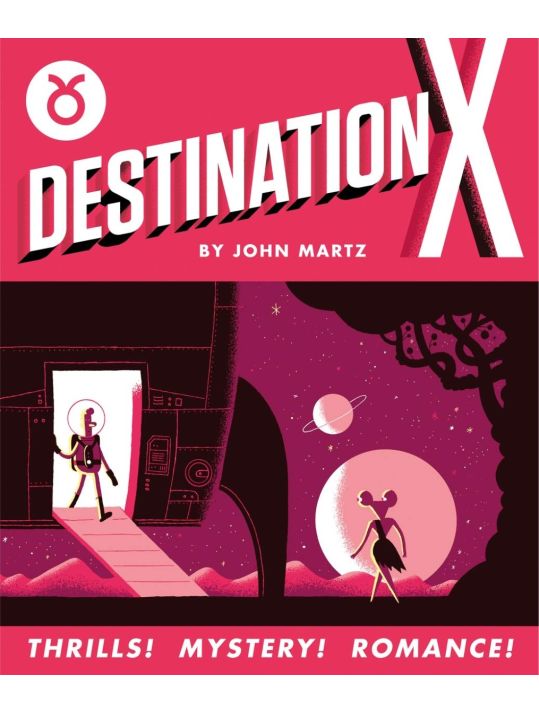 Destination X main product photo