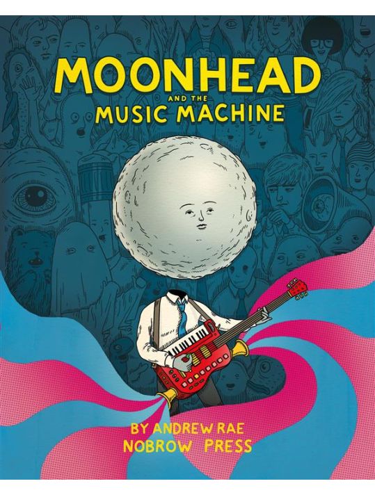 Moonhead and the music machine main product photo