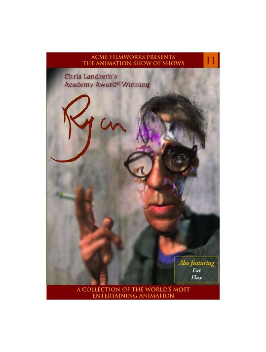 DVD Ryan main product photo