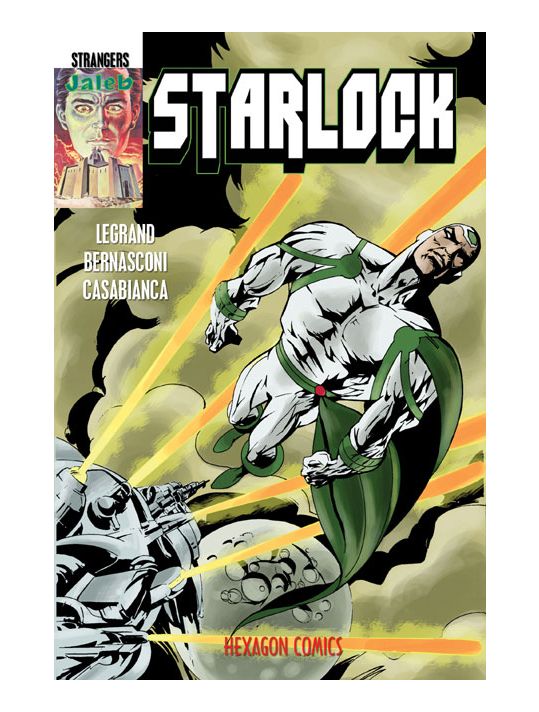 Strangers tome 2 - Starlock/Jaleb main product photo