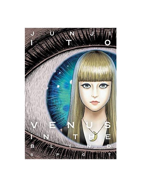 Venus in the blind spot (en anglais) main product photo