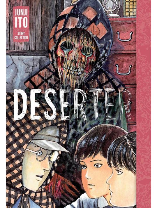 Deserter (anglais) main product photo
