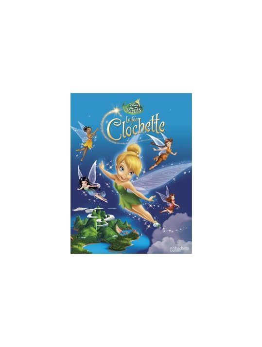 La Fée Clochette tome 1 main product photo