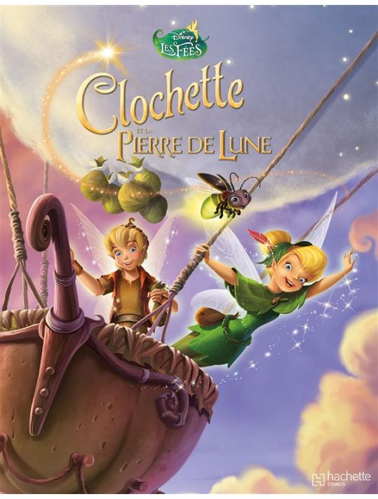 La Fée Clochette tome 2 - Le Trésor perdu main product photo