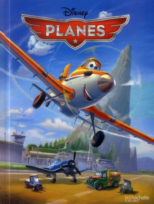 Planes main product photo