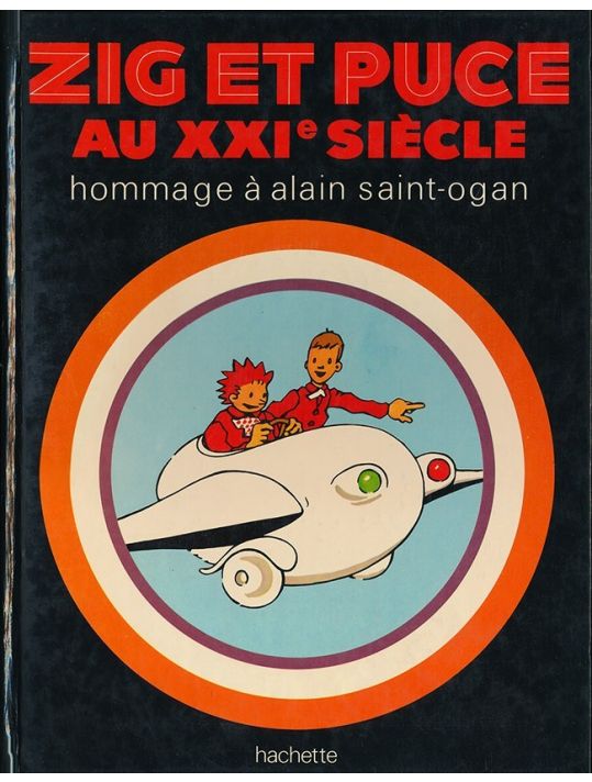 Zig et Puce tome 9 - Zig et Puce au XXIe siècle main product photo