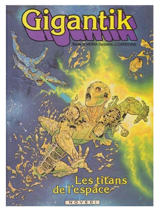 Gigantik tome 3 main product photo