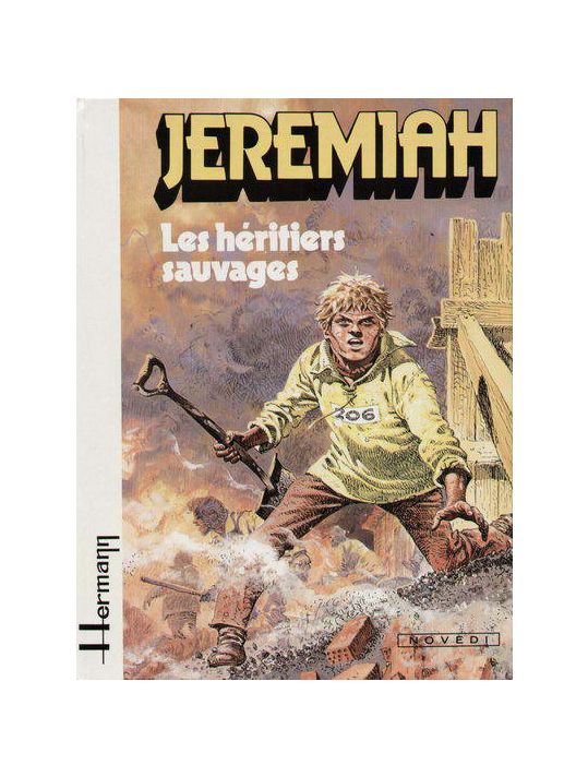 heritiers sauvages main product photo