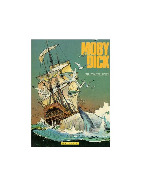 Moby Dick (Gillon) main product photo