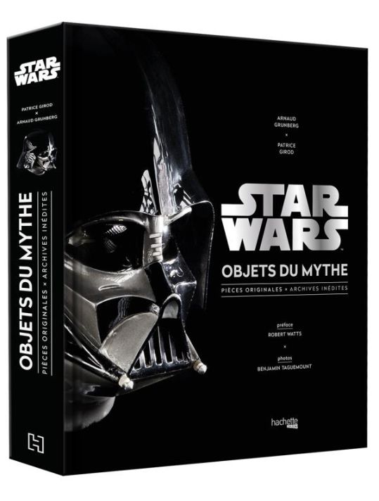 Star Wars, objets du mythe main product photo