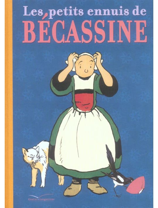 Bécassine ; les bonnes idées de bécassine