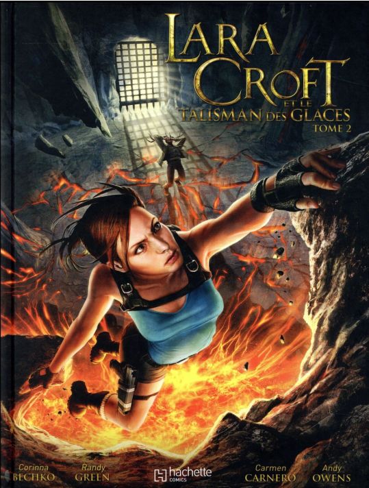 Lara Croft tome 2 main product photo